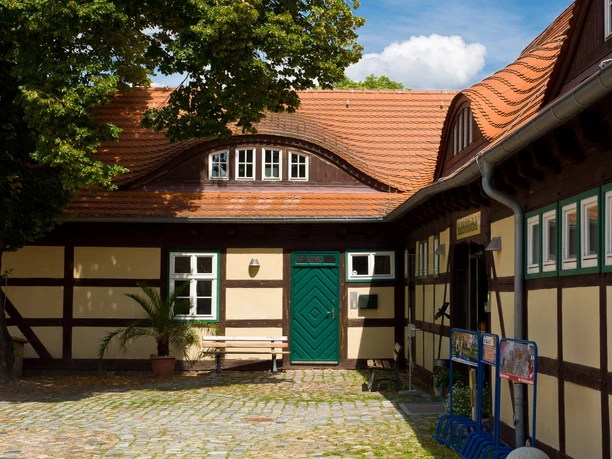 Stadtbibliothek Storkow