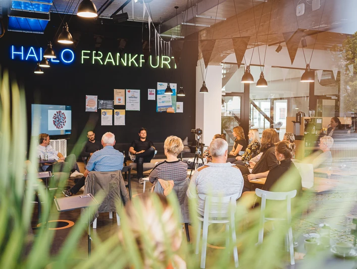 BLOK O Coworking Space Frankfurt(Oder)