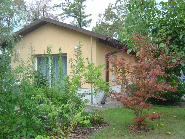 Außenansicht Ferienhaus 37