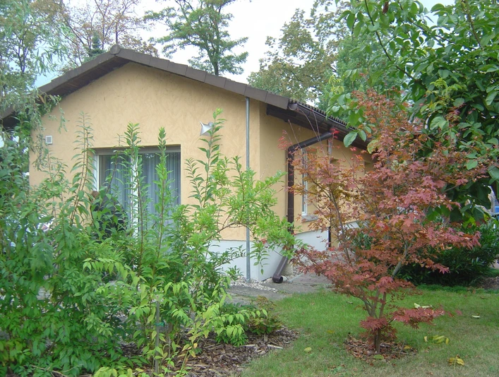 Außenansicht Ferienhaus 37