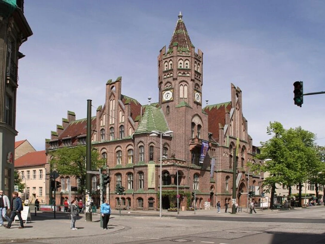 AWO Kulturhaus Babelsberg