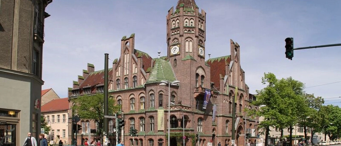 AWO Kulturhaus Babelsberg