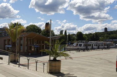 Potsdamer Hafen