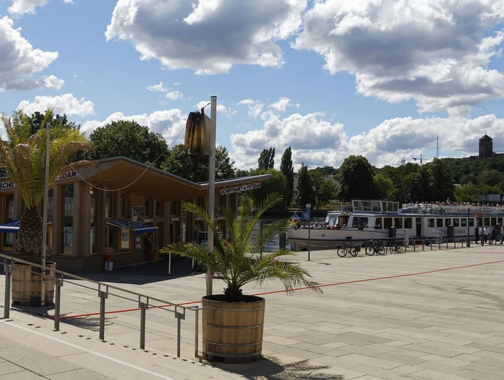 Potsdamer Hafen