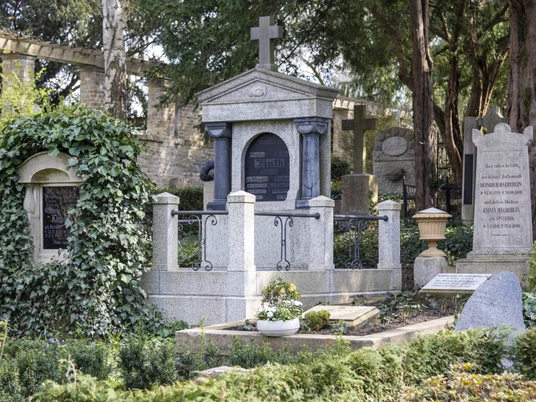 Bornstedter Friedhof