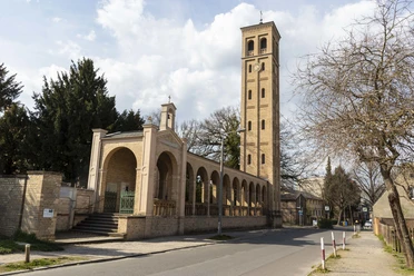 Bornstedter Friedhof