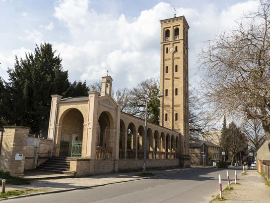 Bornstedter Friedhof