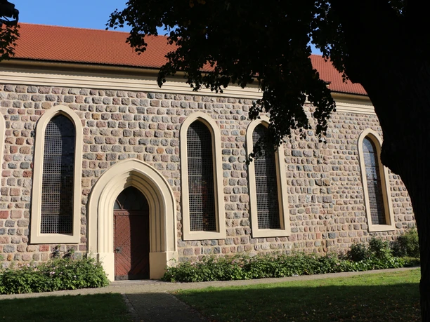 Kirche St. Andreas in Teltow