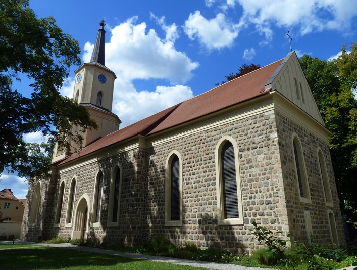 Kirche St. Andreas in Teltow
