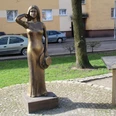 Statue Käthchen von Heilbronn