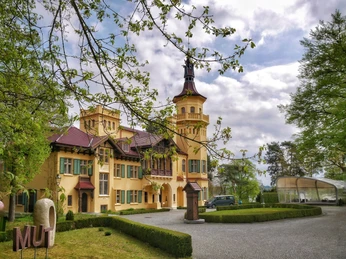 Schlosspark Hubertushöhe