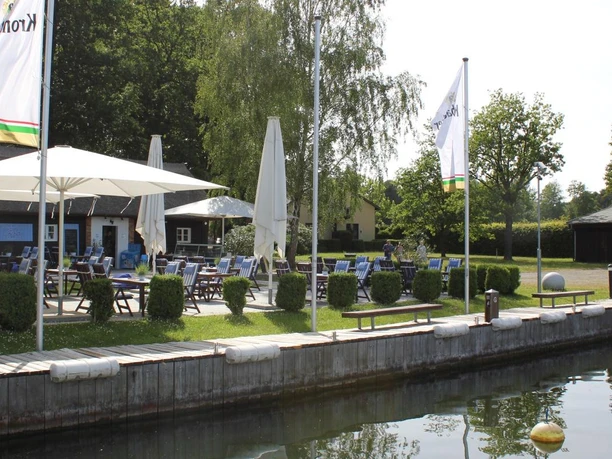 Fischerkate am Schloss Hubertushöhe