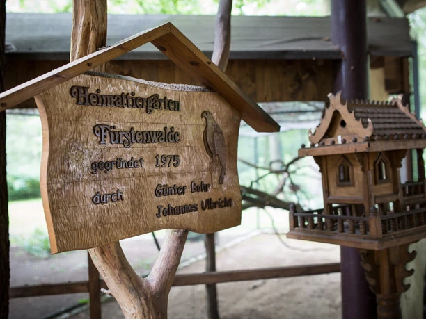 Heimattiergarten Fürstenwalde