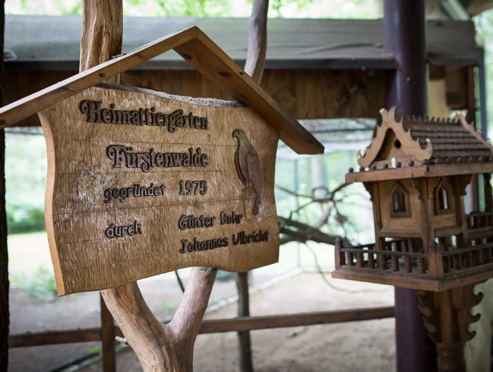 Heimattiergarten Fürstenwalde