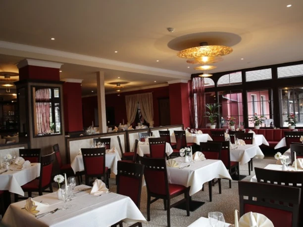 Restaurant Royal im The Lakeside Burghotel zu Strausberg