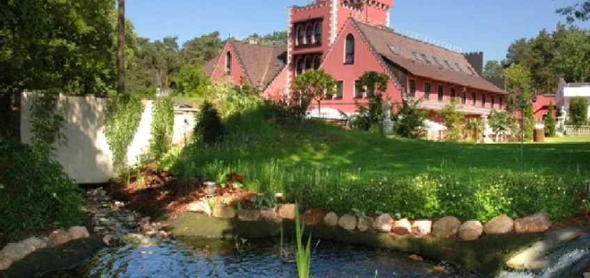 The Lakeside Burghotel zu Strausberg