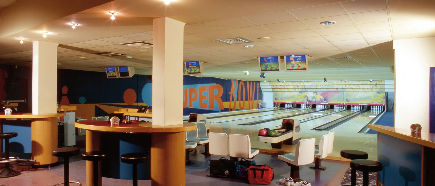 Bowlingbahn Superbowl Premnitz