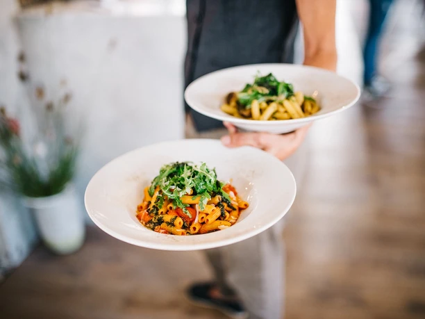 amiceria - Essen bei Freunden