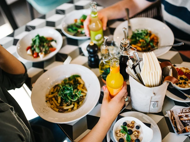 amiceria - Essen bei Freunden