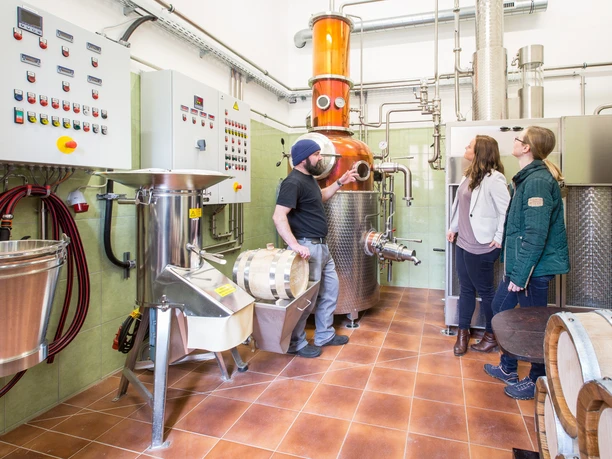 Brennerei Altlandsberg