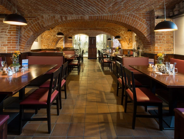 Brau- und Brennhaus Restaurant im Schlossgut Altlandsberg