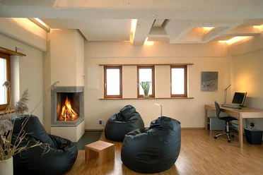 Ferienwohnung im Verladeturm