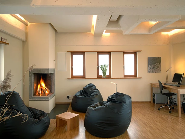 Ferienwohnung im Verladeturm