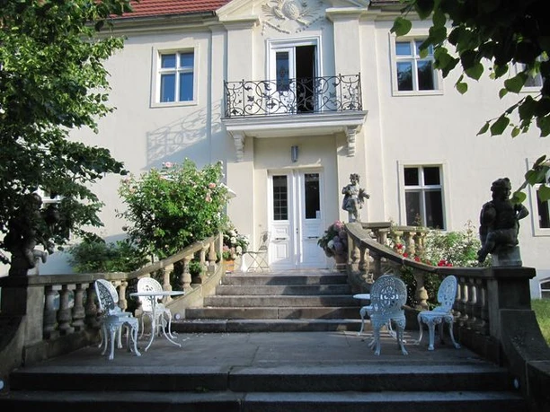 Schloss Blankensee © Brandenburgische Schlösser GmbH