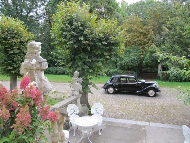 Schloss Blankensee © Brandenburgische Schlösser GmbH