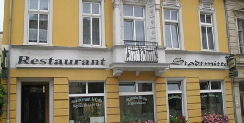 Restaurant Stadtmitte