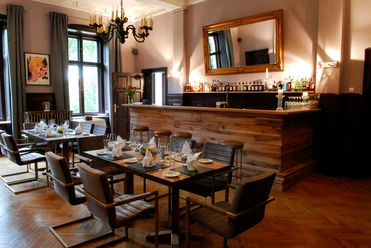 Restaurant & Bar im Schloss Reichenow