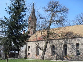 Kirche Altfriedland
