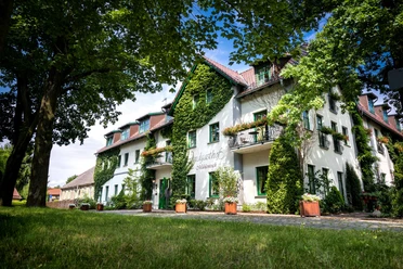 Landgasthof zum Mühlenteich in Eggersdorf