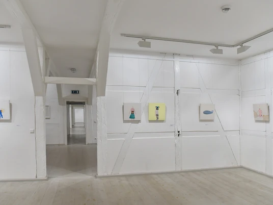 Ausstellung im Packhof