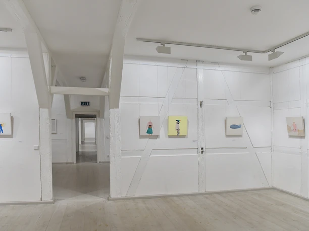 Ausstellung im Packhof