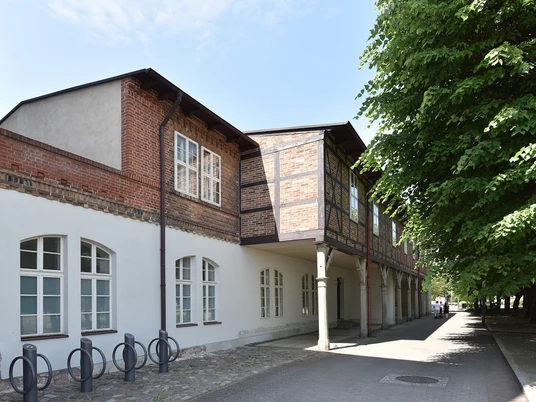 Packhof Frankfurt (Oder)