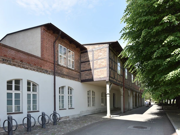 Packhof Frankfurt (Oder)