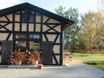 Dammmeisterei Zollbrücke