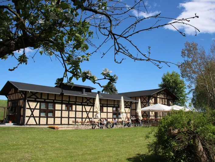 Restaurant Dammmeisterei in Zollbrücke