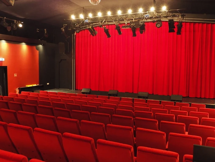 Hof-Theater Bad Freienwalde