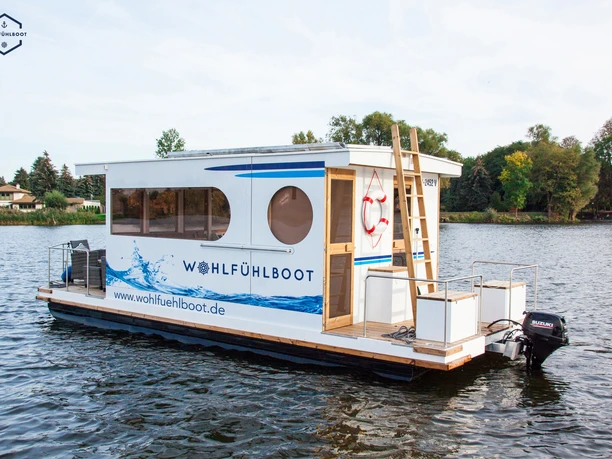Das Wohlfühlboot