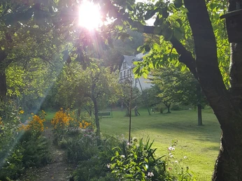 Ev. Gäste- und Tagungshaus Malche