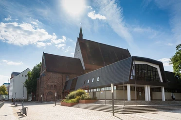 Konzerthalle Frankfurt (Oder)