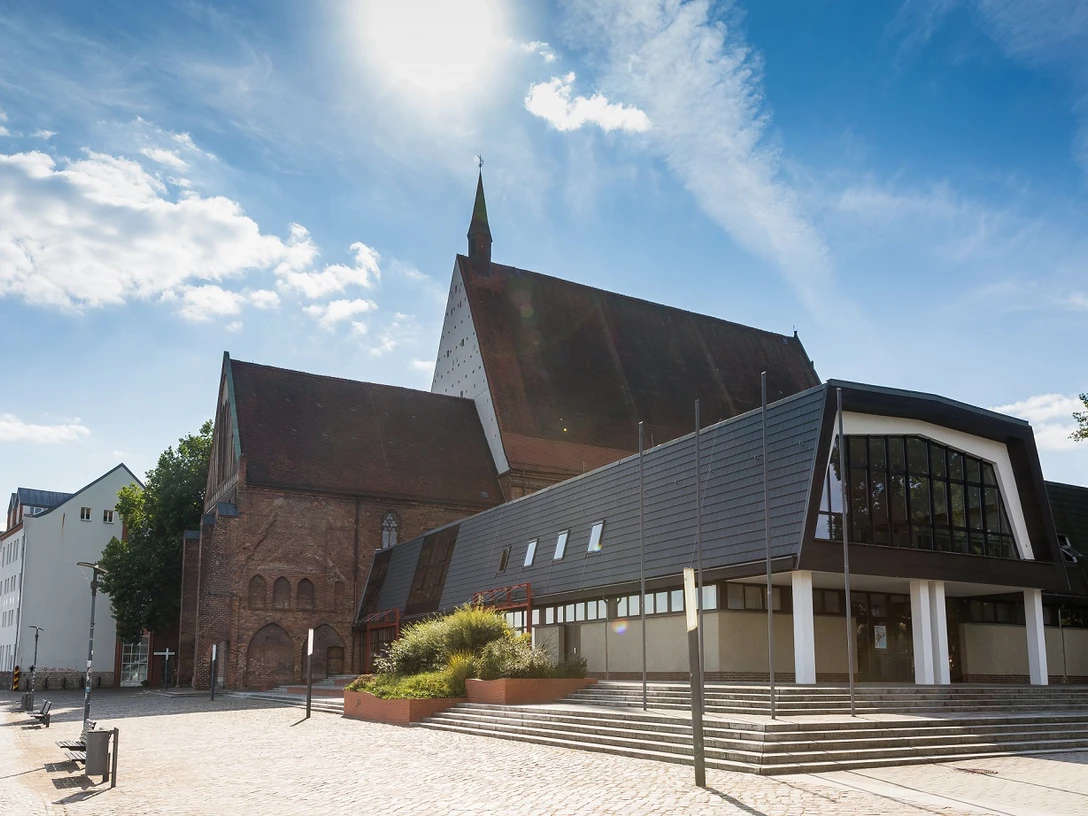 Konzerthalle Frankfurt (Oder)