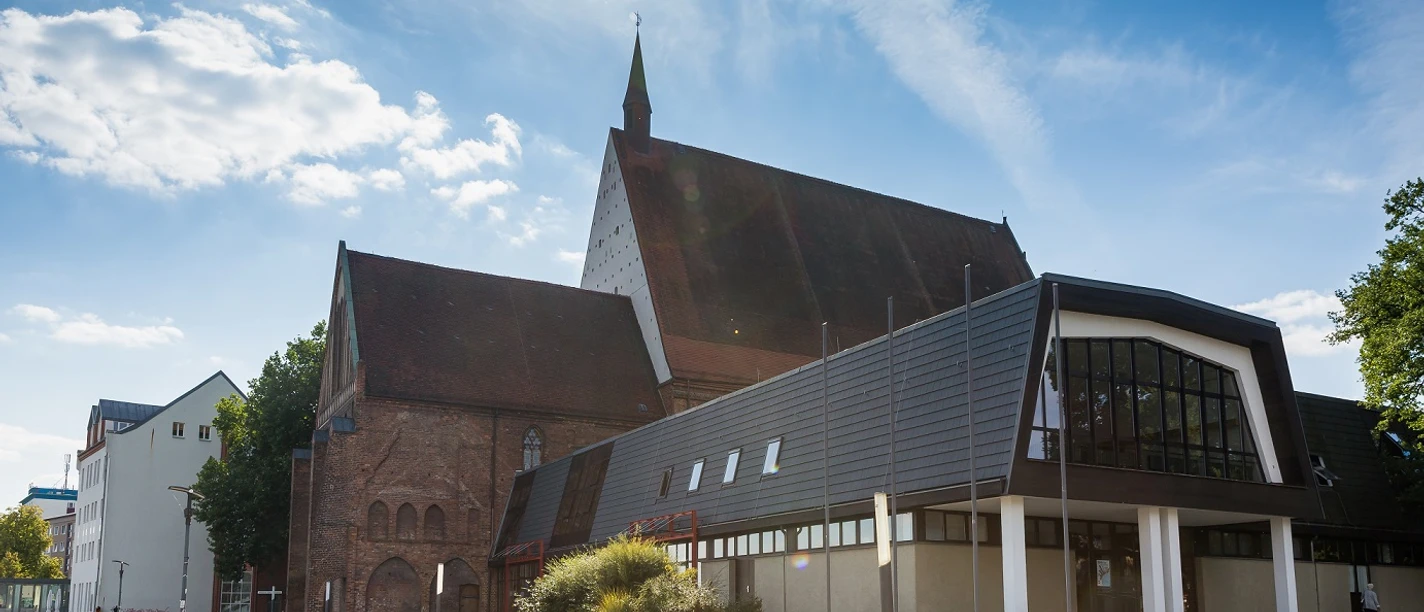 Konzerthalle Frankfurt (Oder)