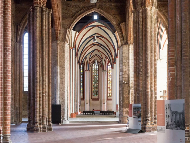 Marienkirche Frankfurt Oder Marienkirche Frankfurt Oder