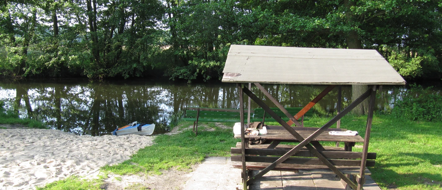 Rastplatz Werder