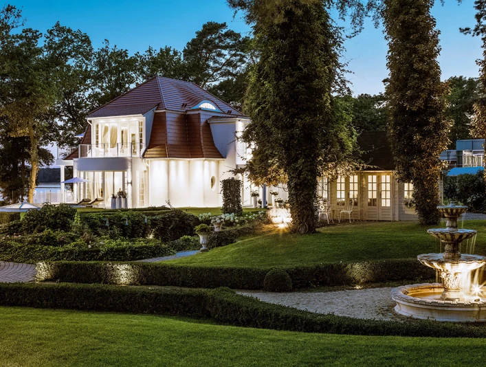 Villa Contessa - Luxury Spa Hotels