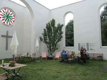 Radwegekirche Kienitz