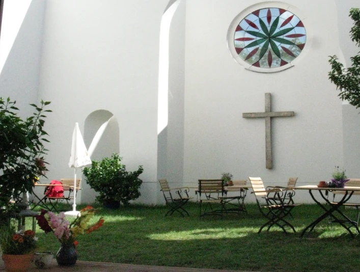 Radwegekirche Kienitz